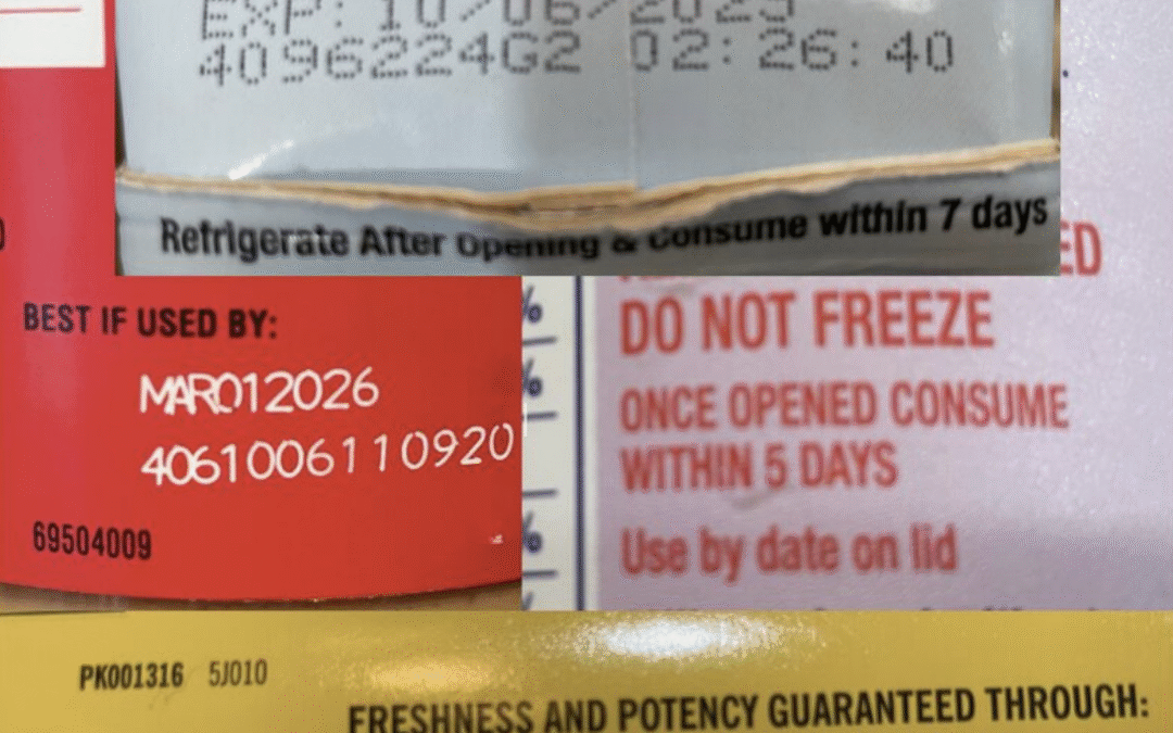 What is Your Expiration Date?