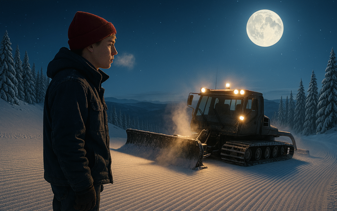 Moonlight Epiphany – The Relentless Pursuit of a Life of Purpose