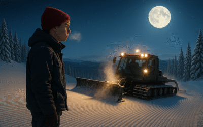 Moonlight Epiphany – The Relentless Pursuit of a Life of Purpose