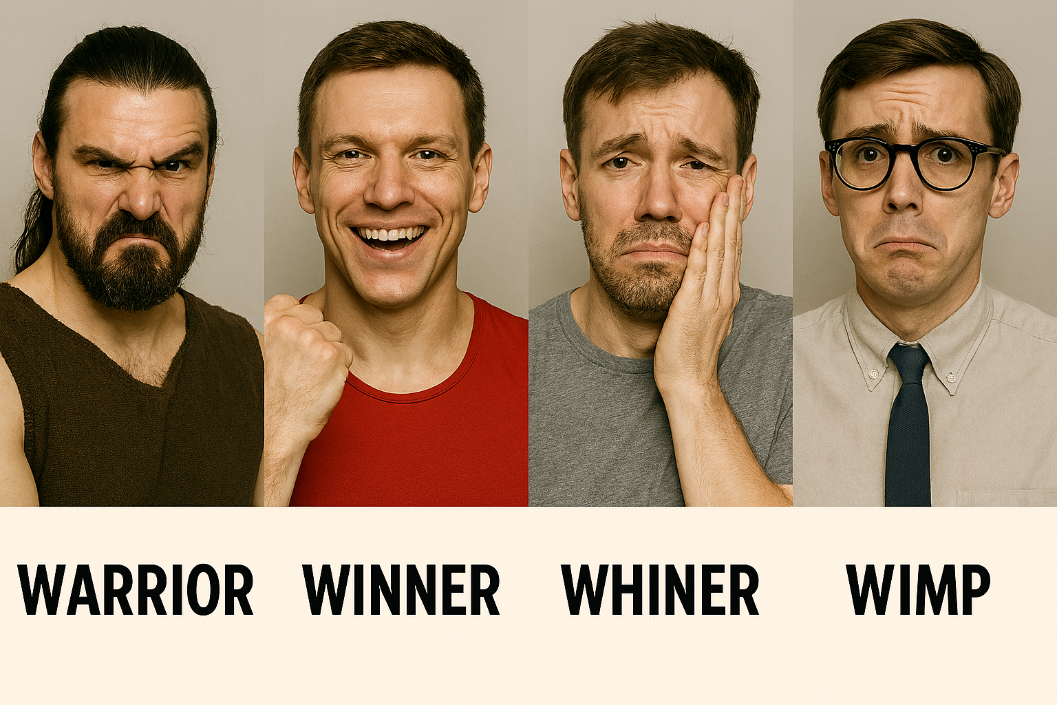 What’s Your ‘Adversity Response’?